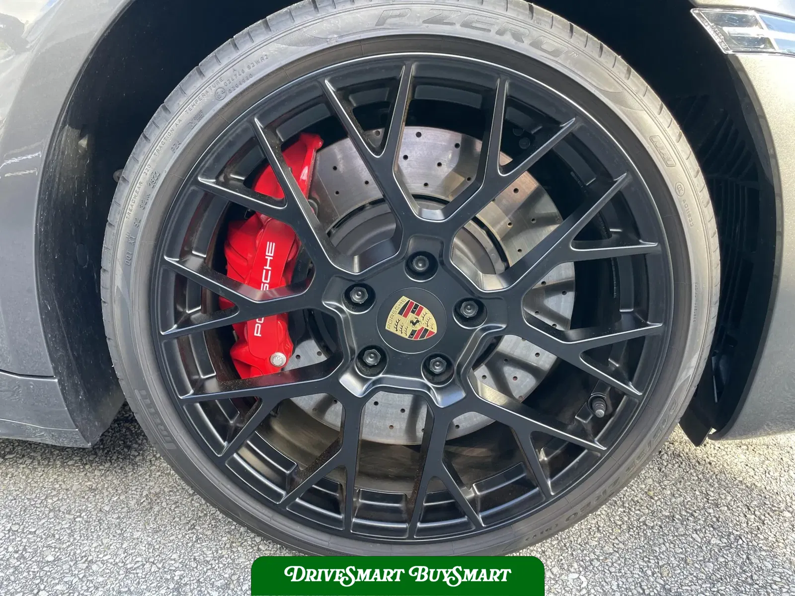2022 Porsche 911 Carrera GTS Coupe 7-Speed