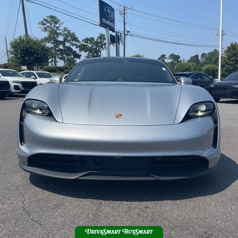 2021 Porsche Taycan 4S