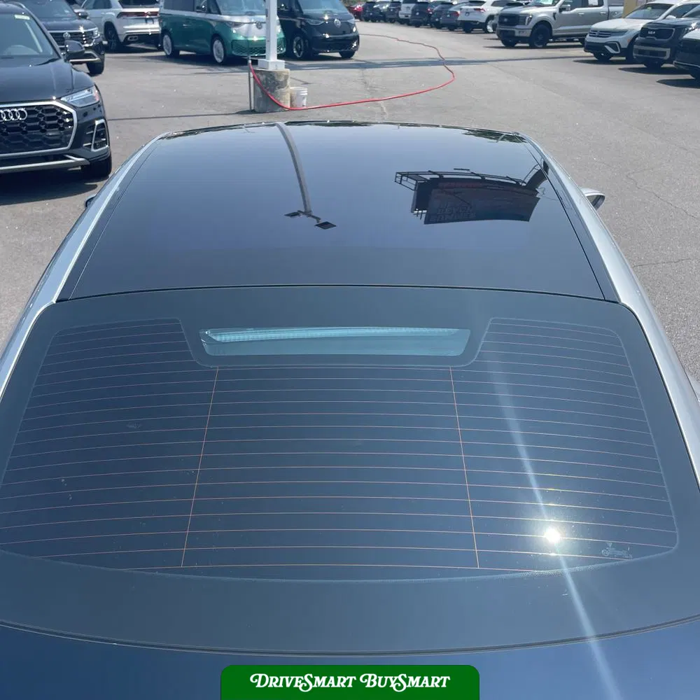 2021 Porsche Taycan 4S