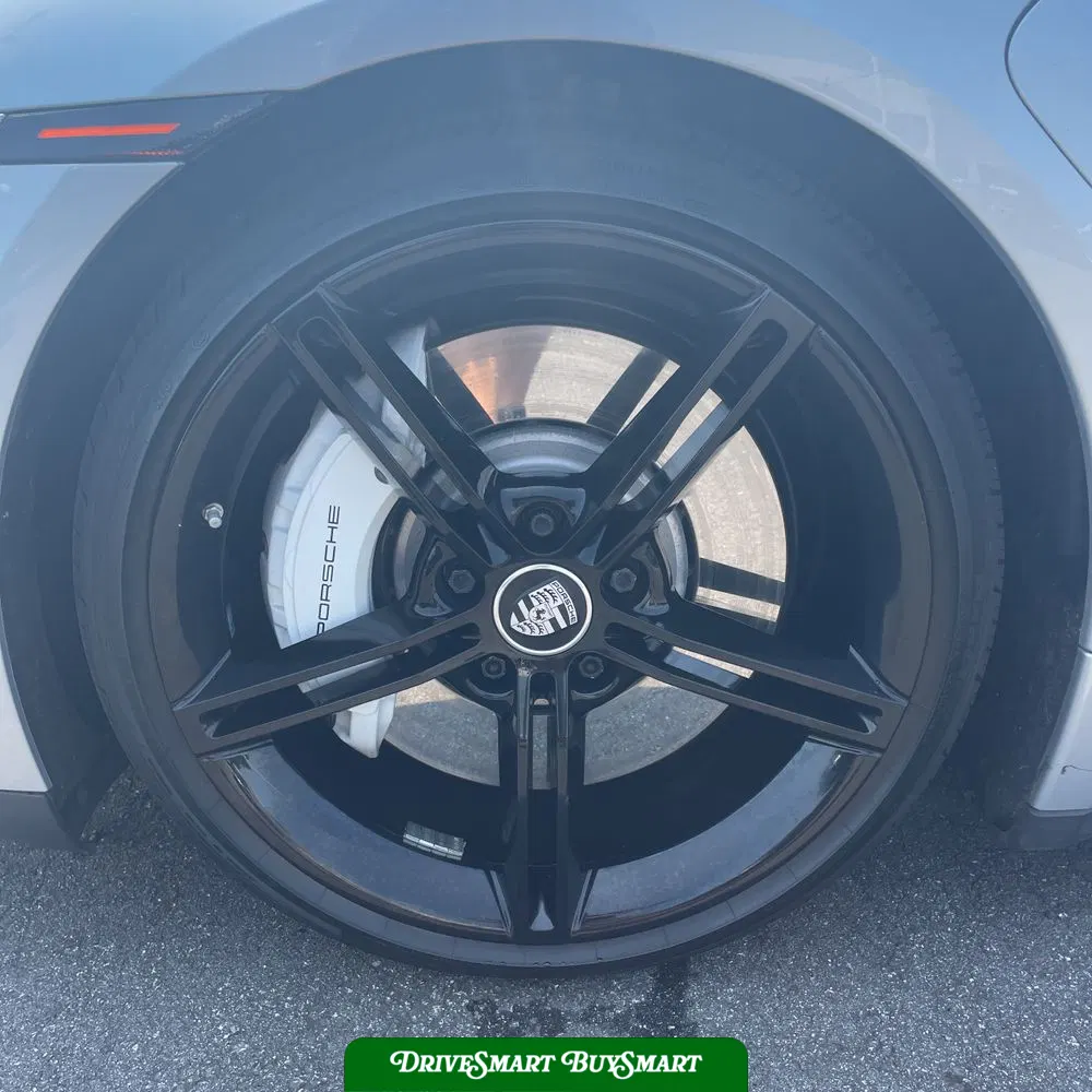 2021 Porsche Taycan 4S