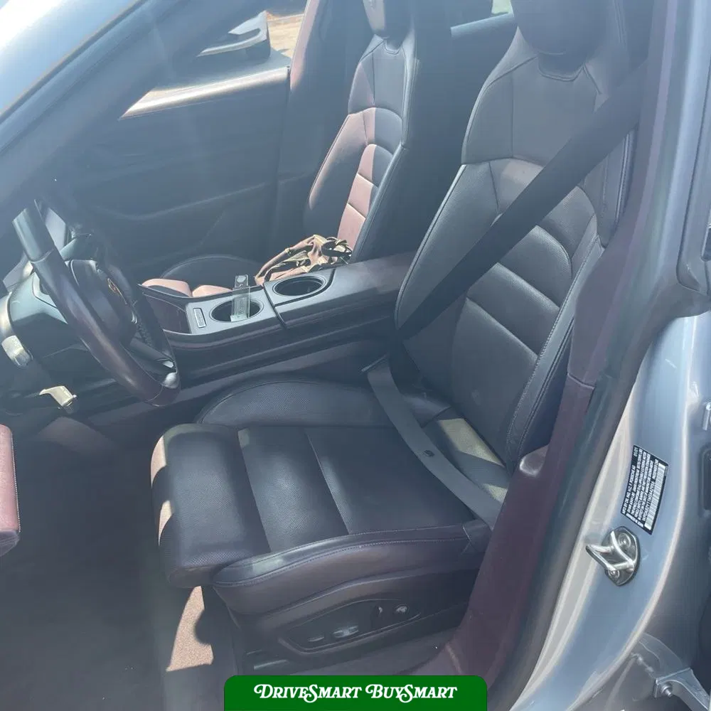 2021 Porsche Taycan 4S