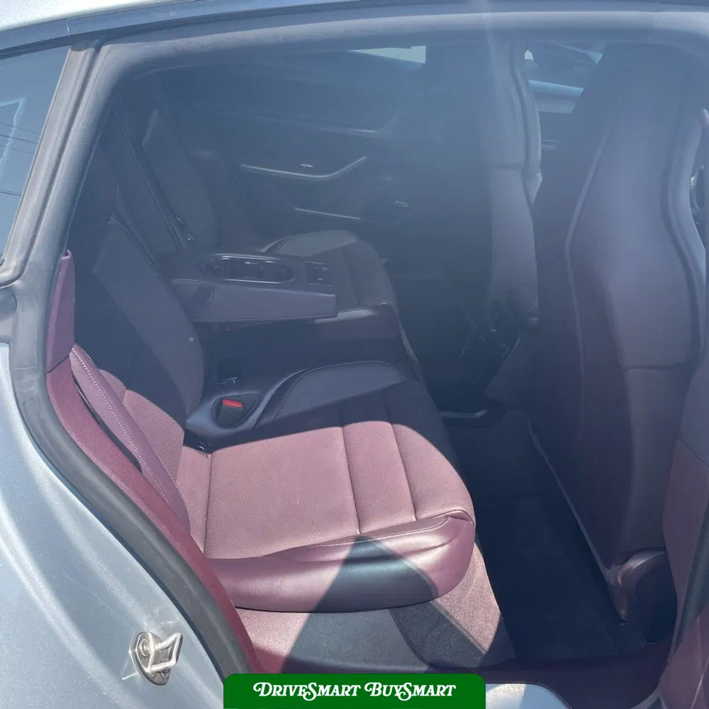 2021 Porsche Taycan 4S