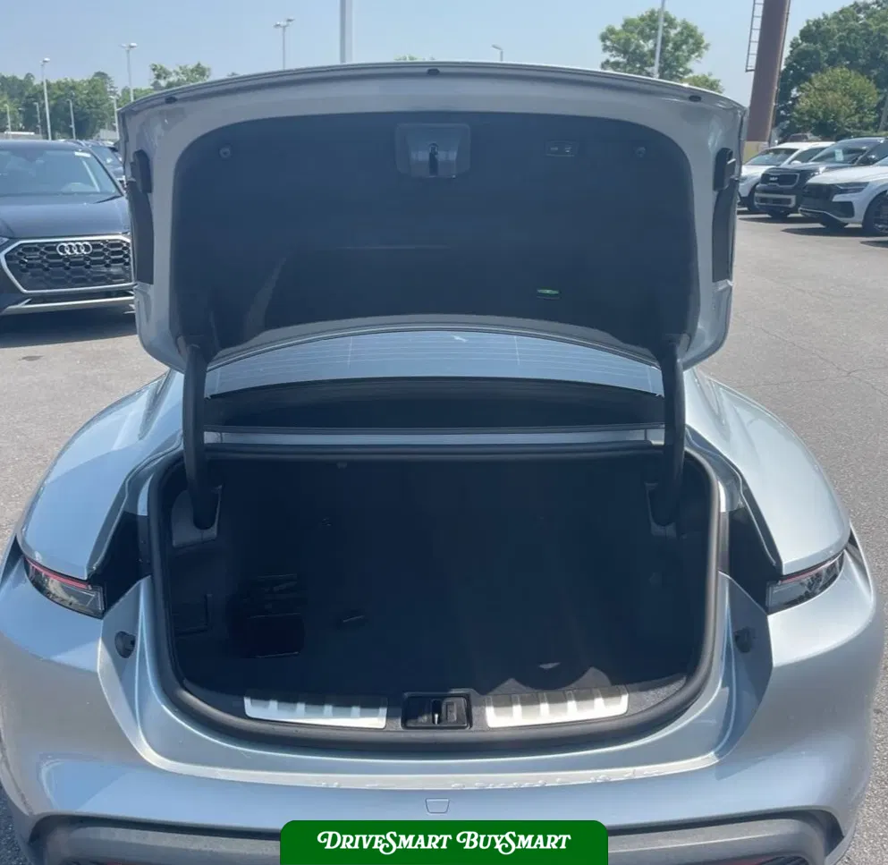 2021 Porsche Taycan 4S