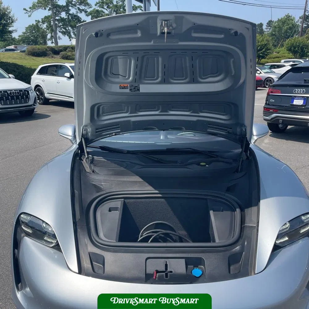 2021 Porsche Taycan 4S
