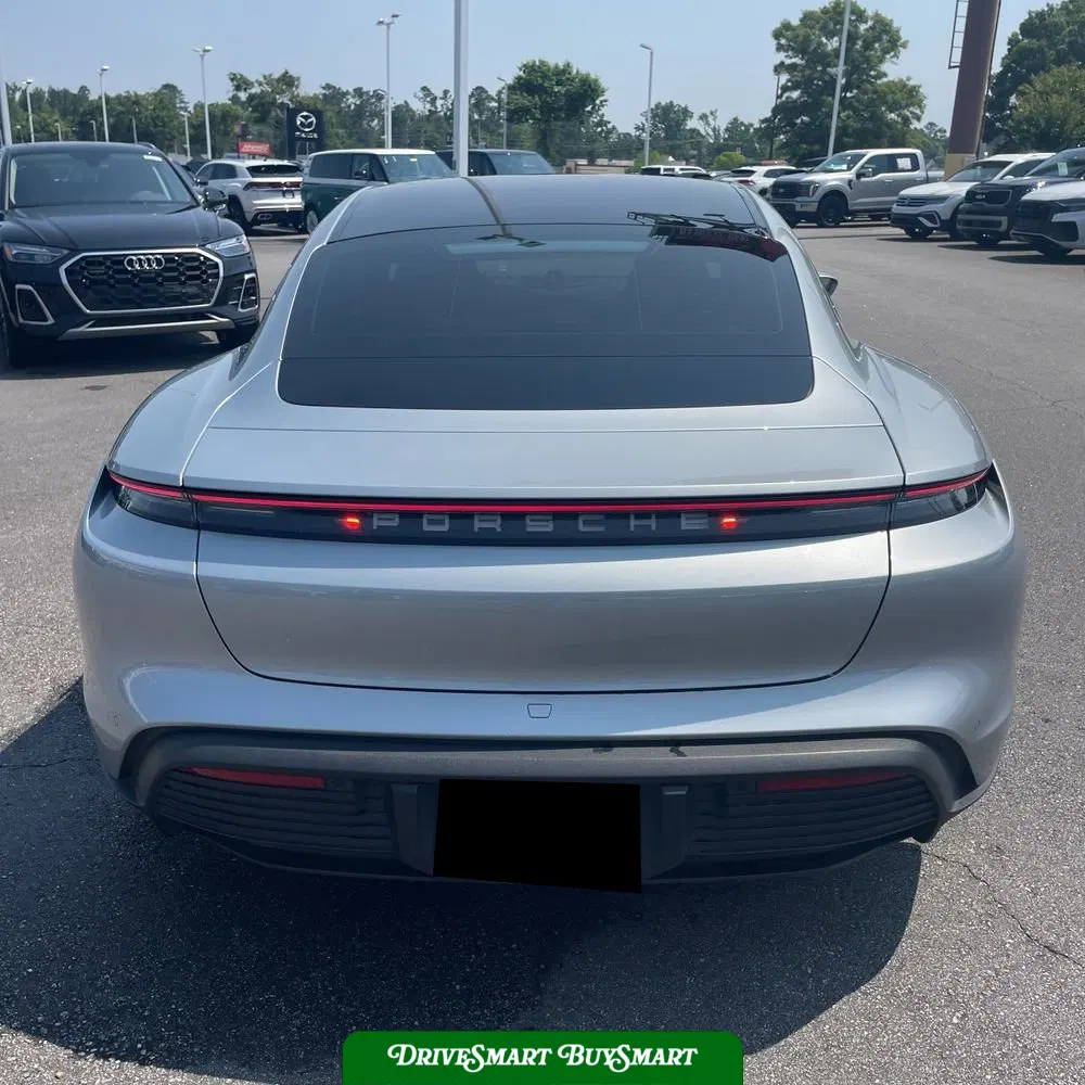 2021 Porsche Taycan 4S