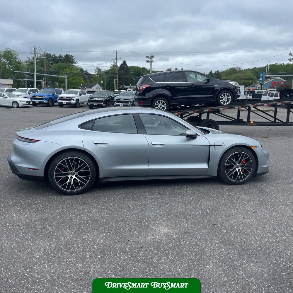 2020 Porsche Taycan 4S