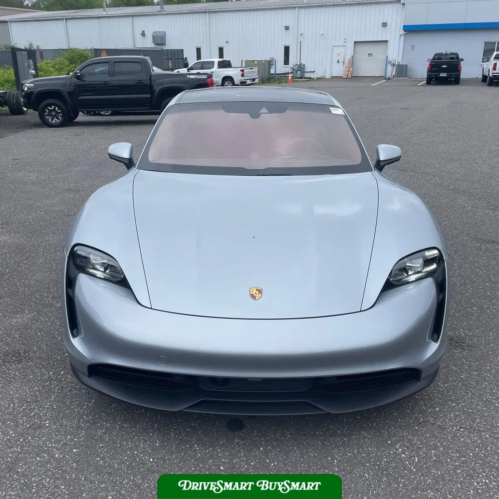 2020 Porsche Taycan 4S