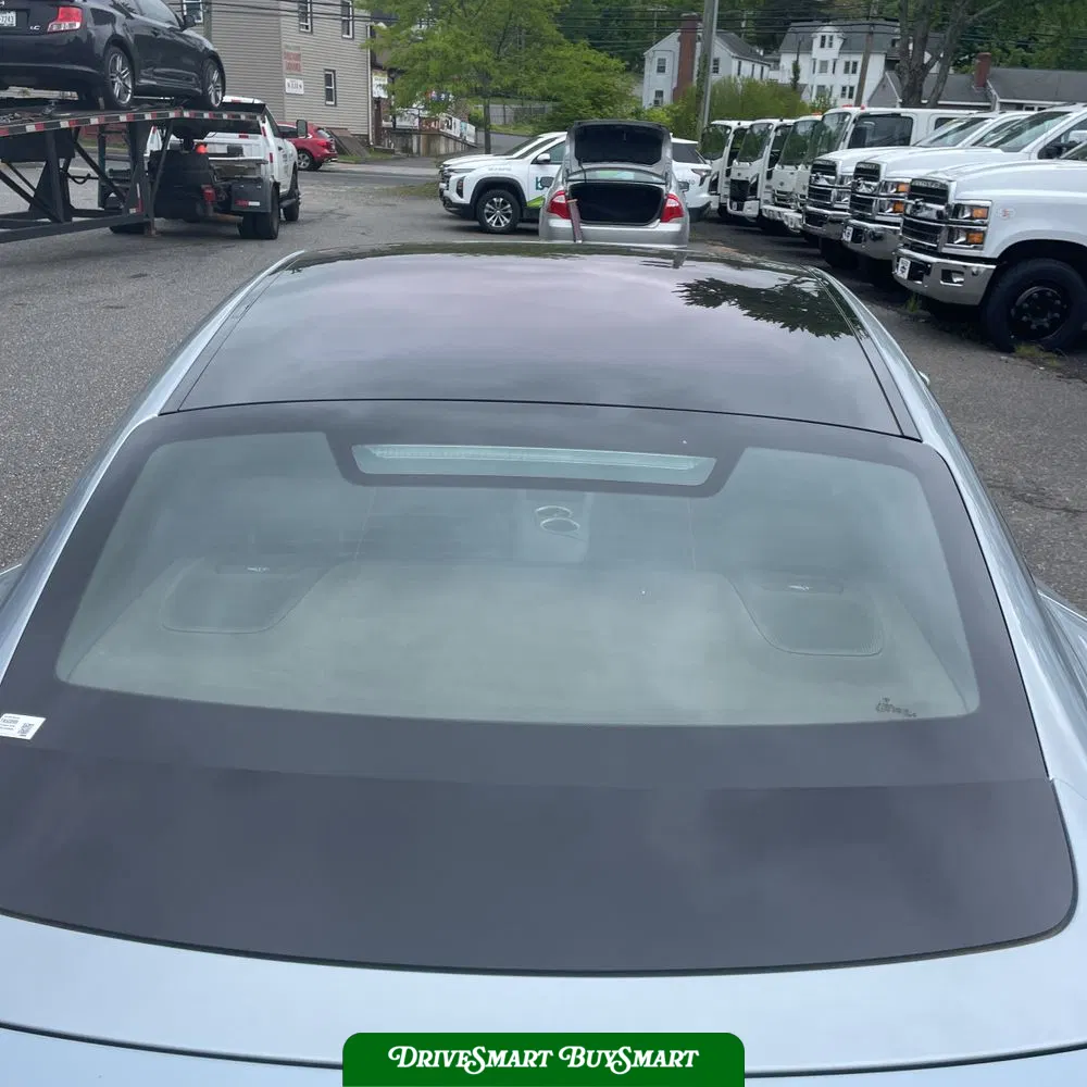 2020 Porsche Taycan 4S