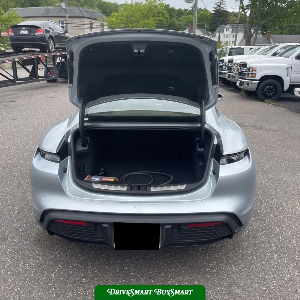 2020 Porsche Taycan 4S
