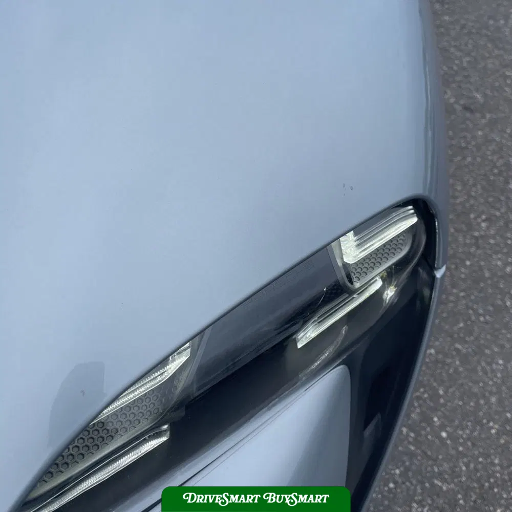 2020 Porsche Taycan 4S
