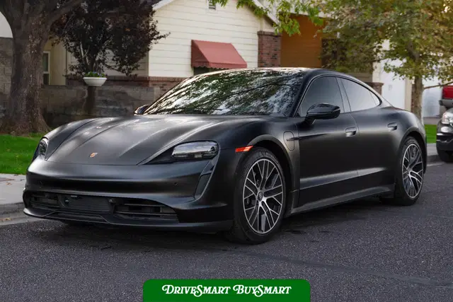 2023 Porsche Taycan 4S