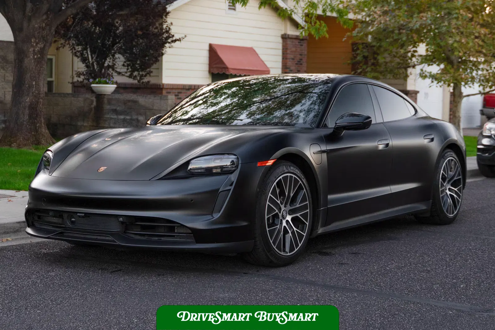 2023 Porsche Taycan 4S