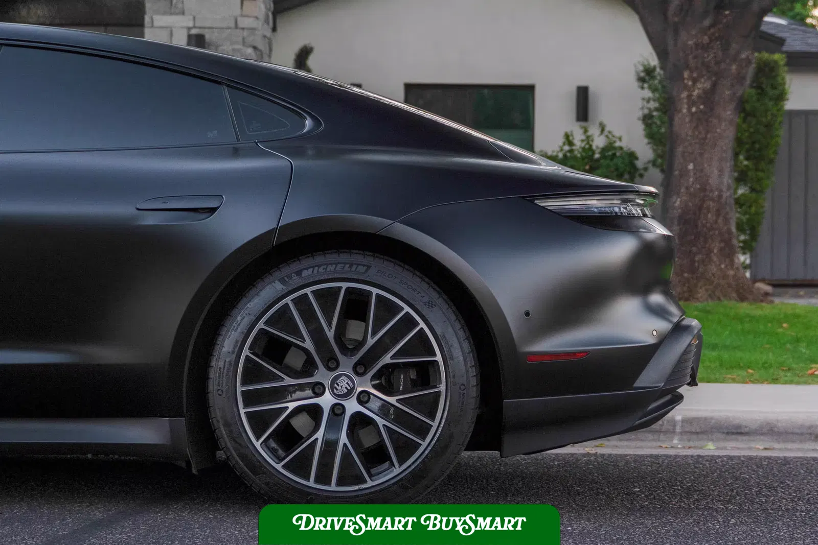 2023 Porsche Taycan 4S