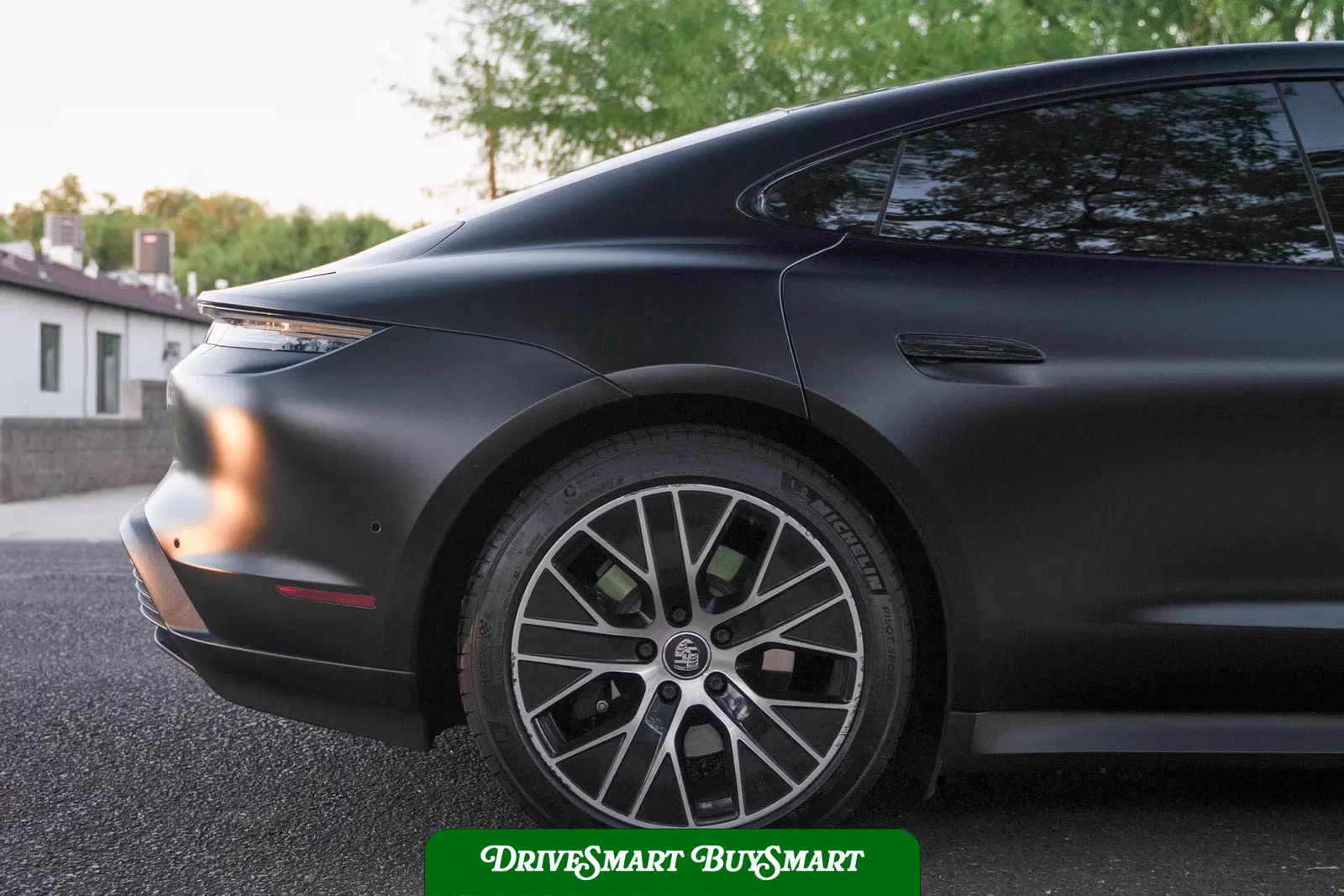 2023 Porsche Taycan 4S