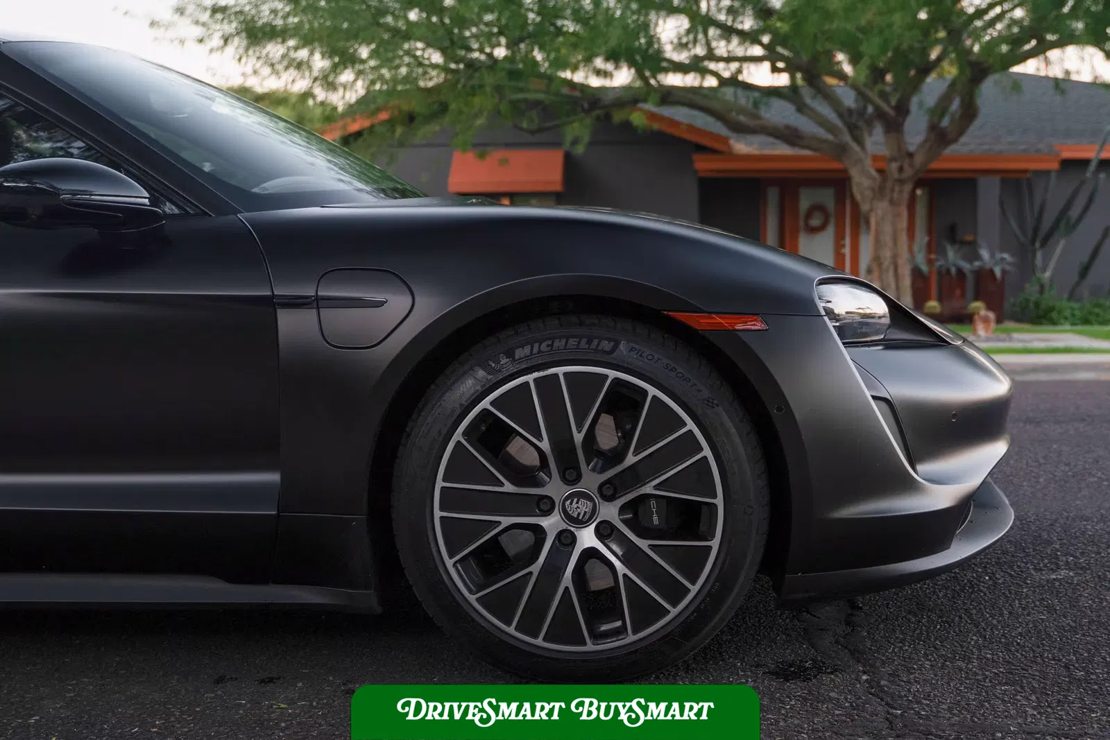 2023 Porsche Taycan 4S