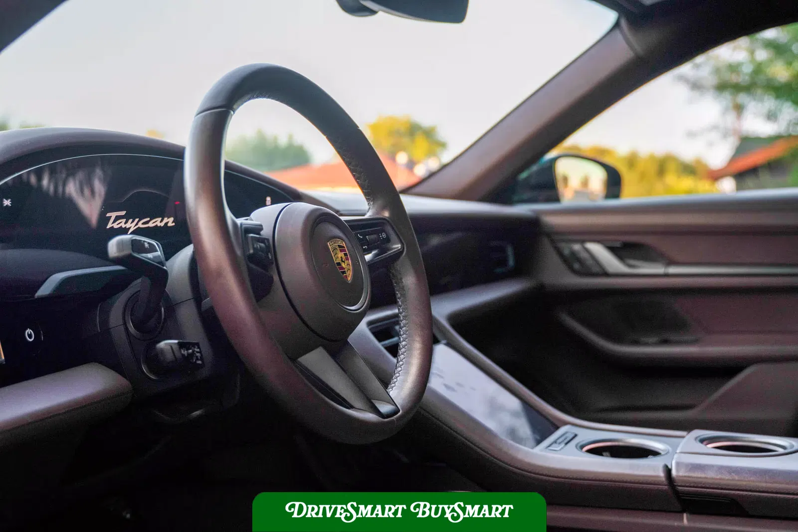 2023 Porsche Taycan 4S