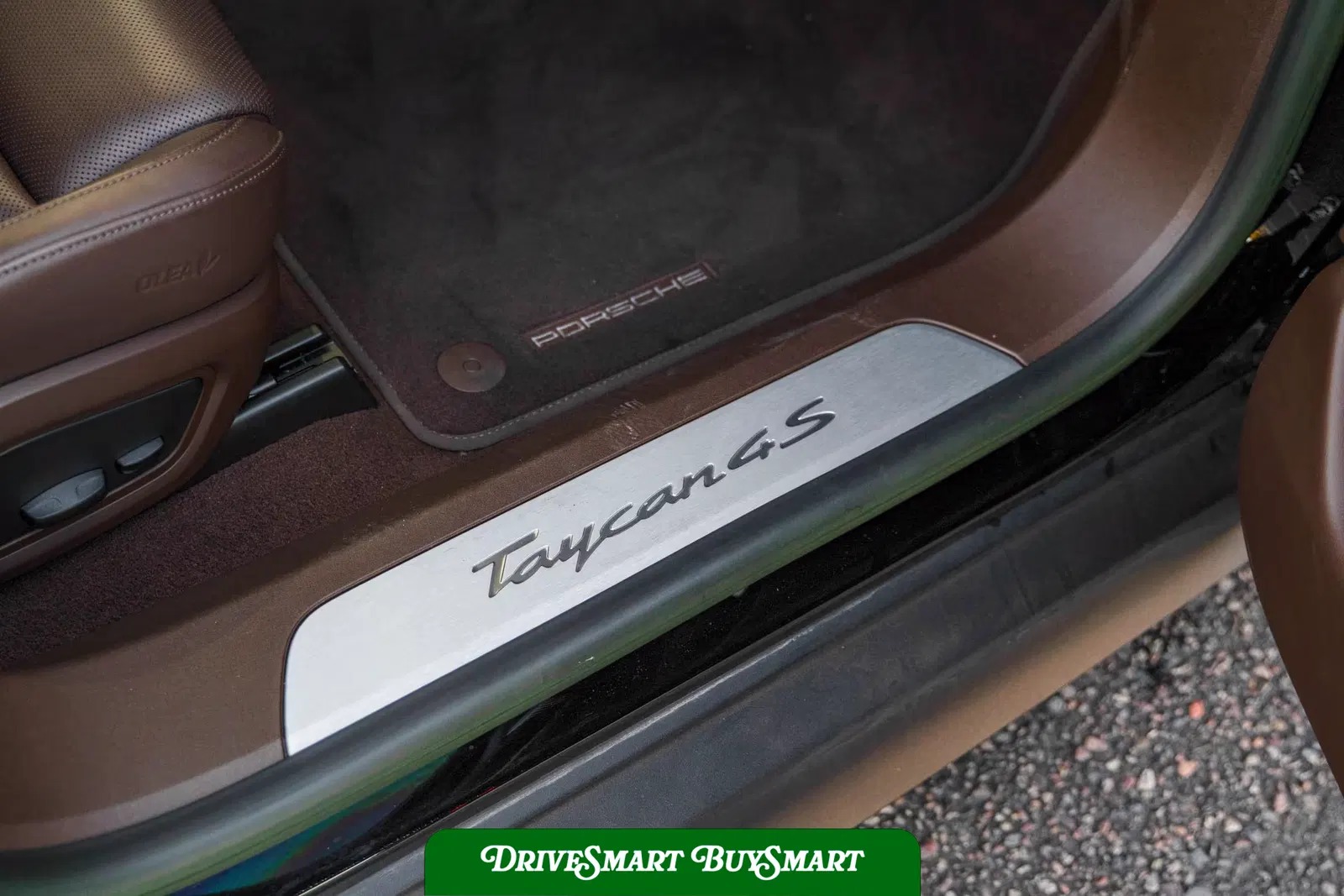 2023 Porsche Taycan 4S