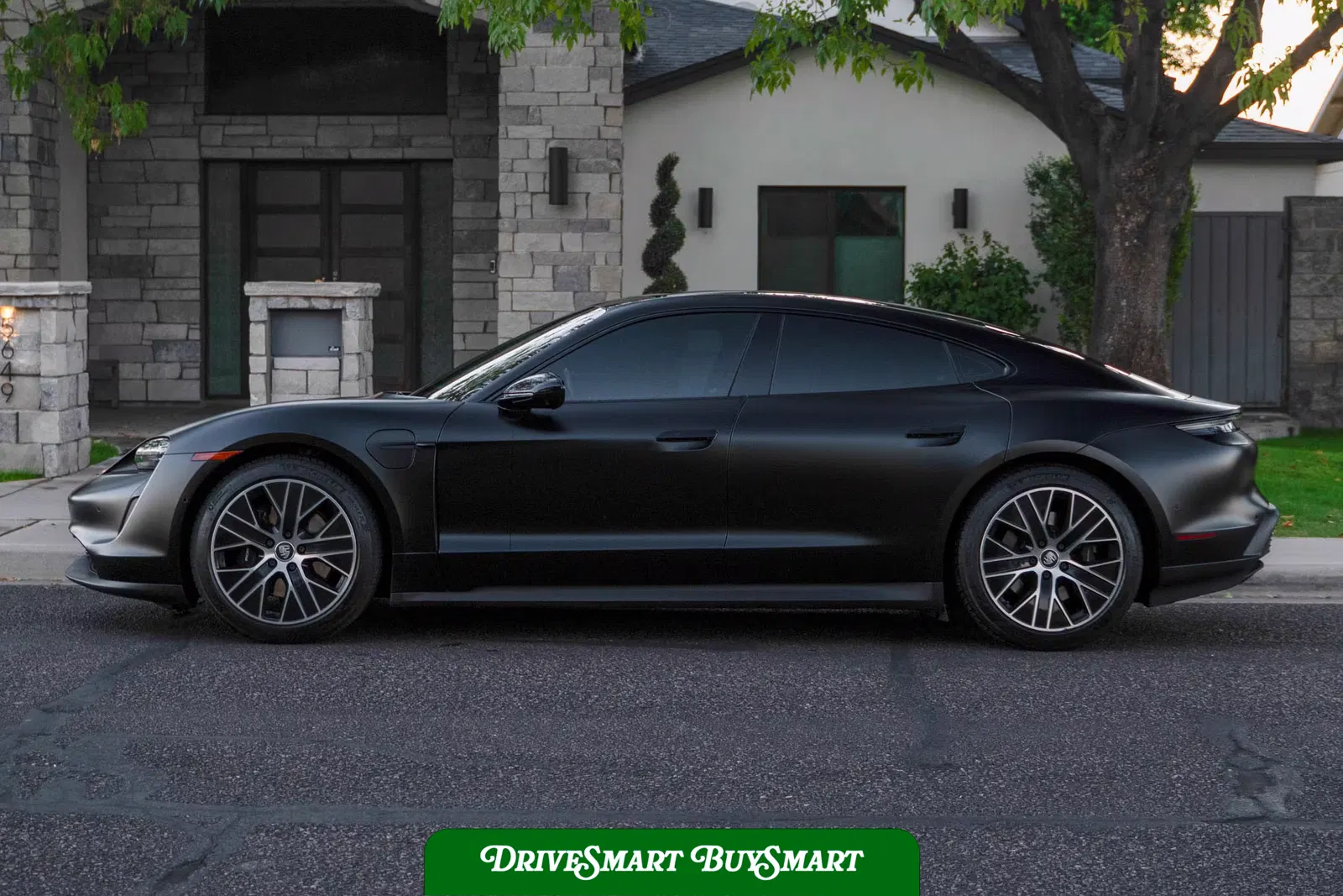 2023 Porsche Taycan 4S