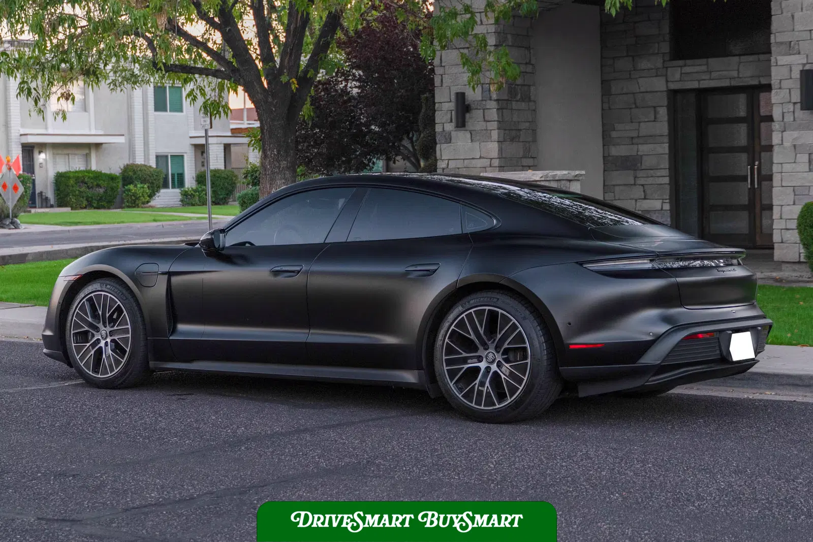 2023 Porsche Taycan 4S