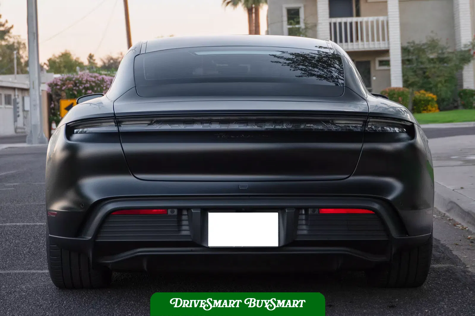 2023 Porsche Taycan 4S