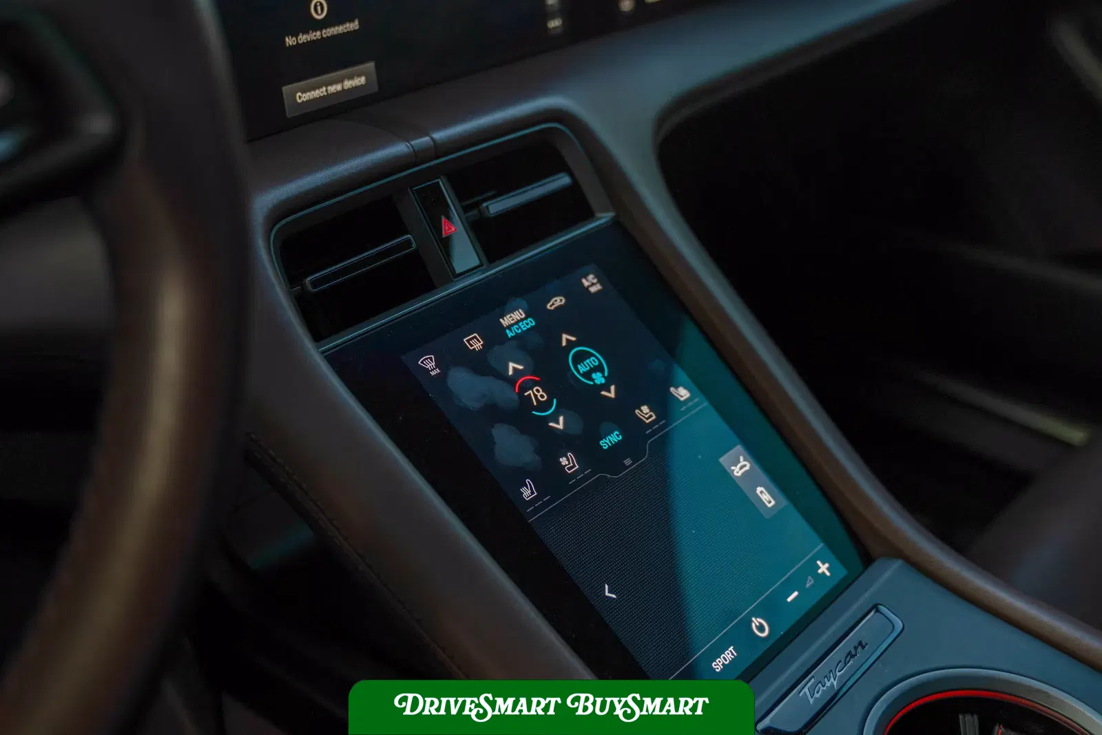 2023 Porsche Taycan 4S