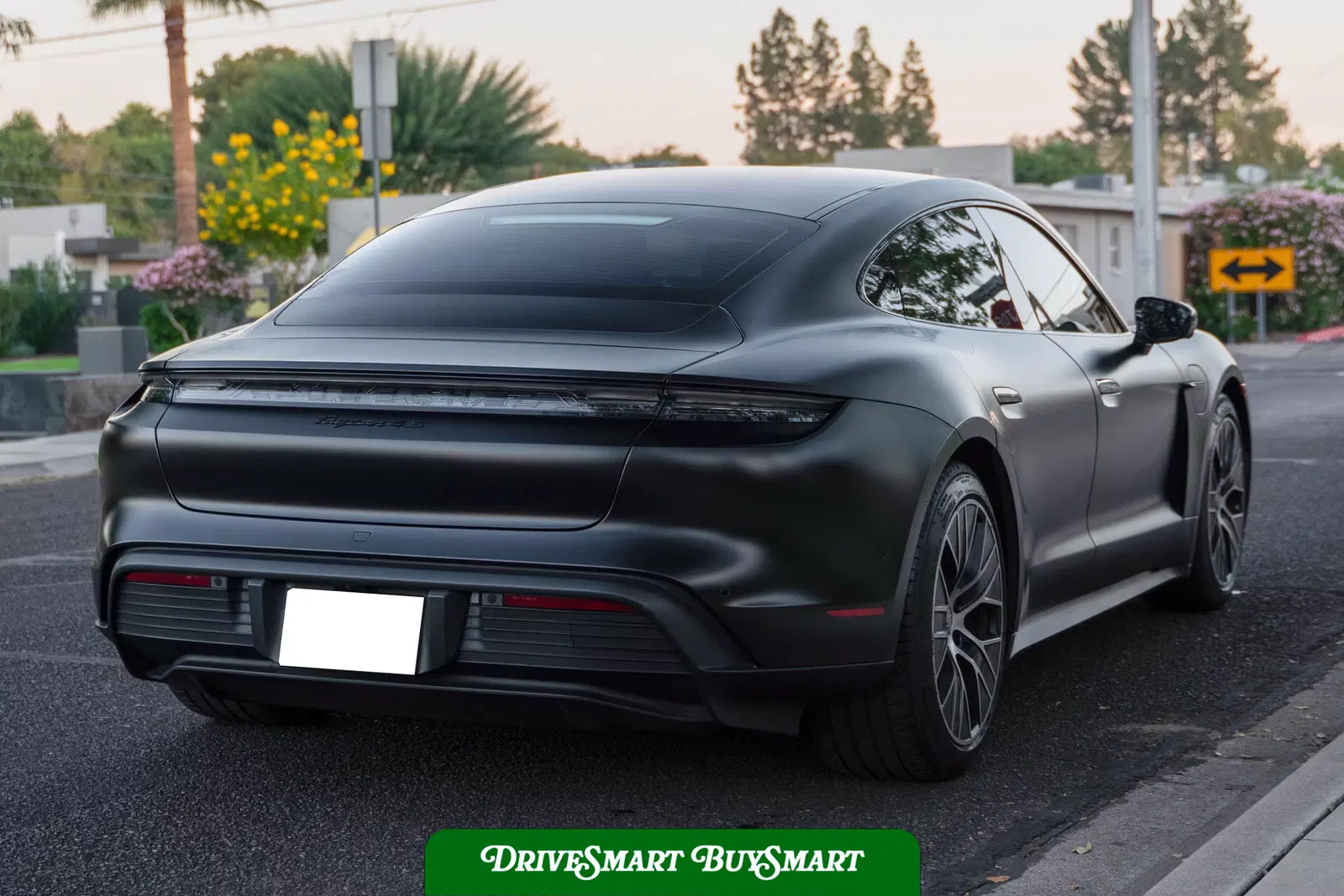 2023 Porsche Taycan 4S