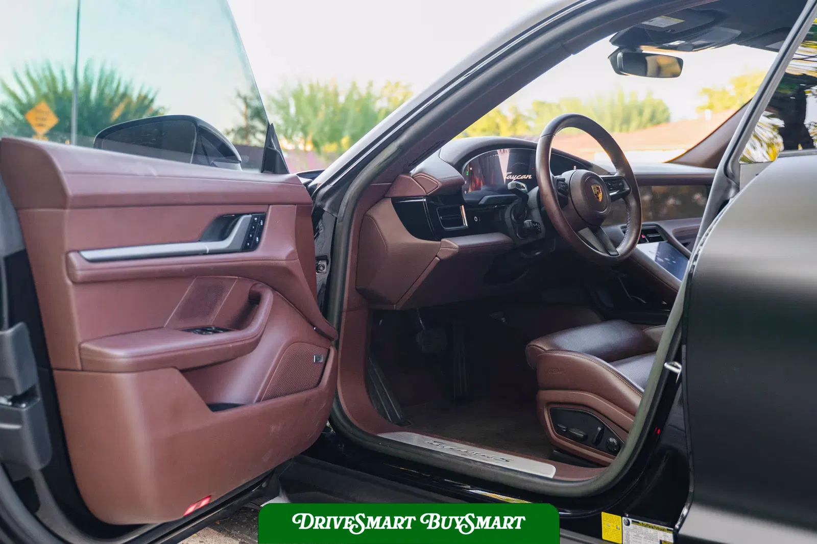 2023 Porsche Taycan 4S