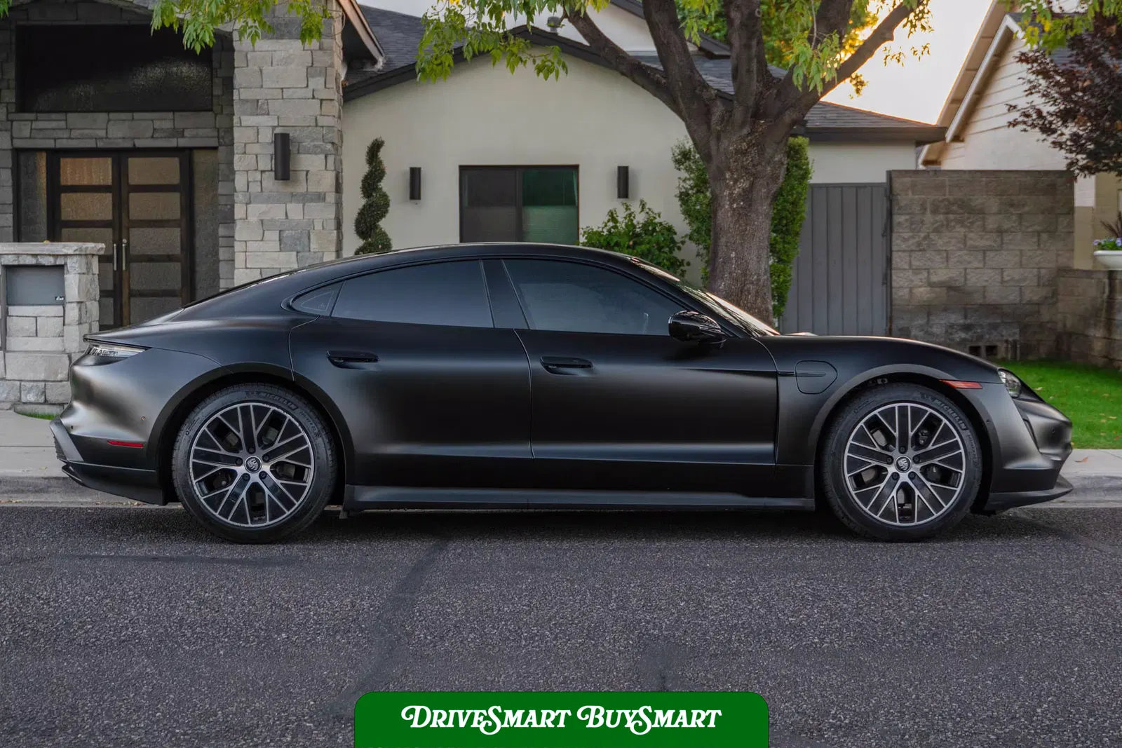 2023 Porsche Taycan 4S