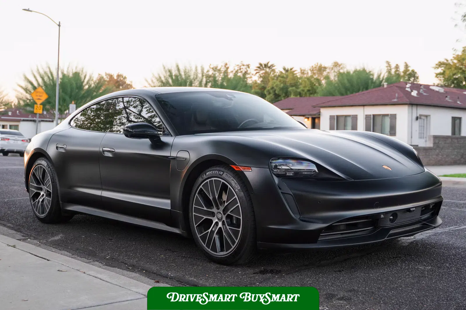 2023 Porsche Taycan 4S