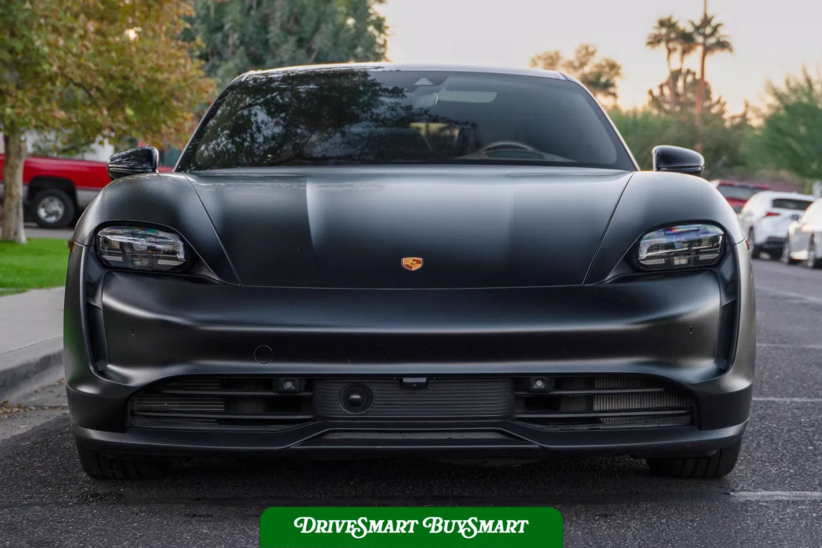 2023 Porsche Taycan 4S