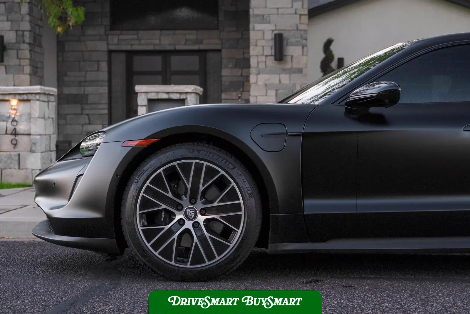2023 Porsche Taycan 4S