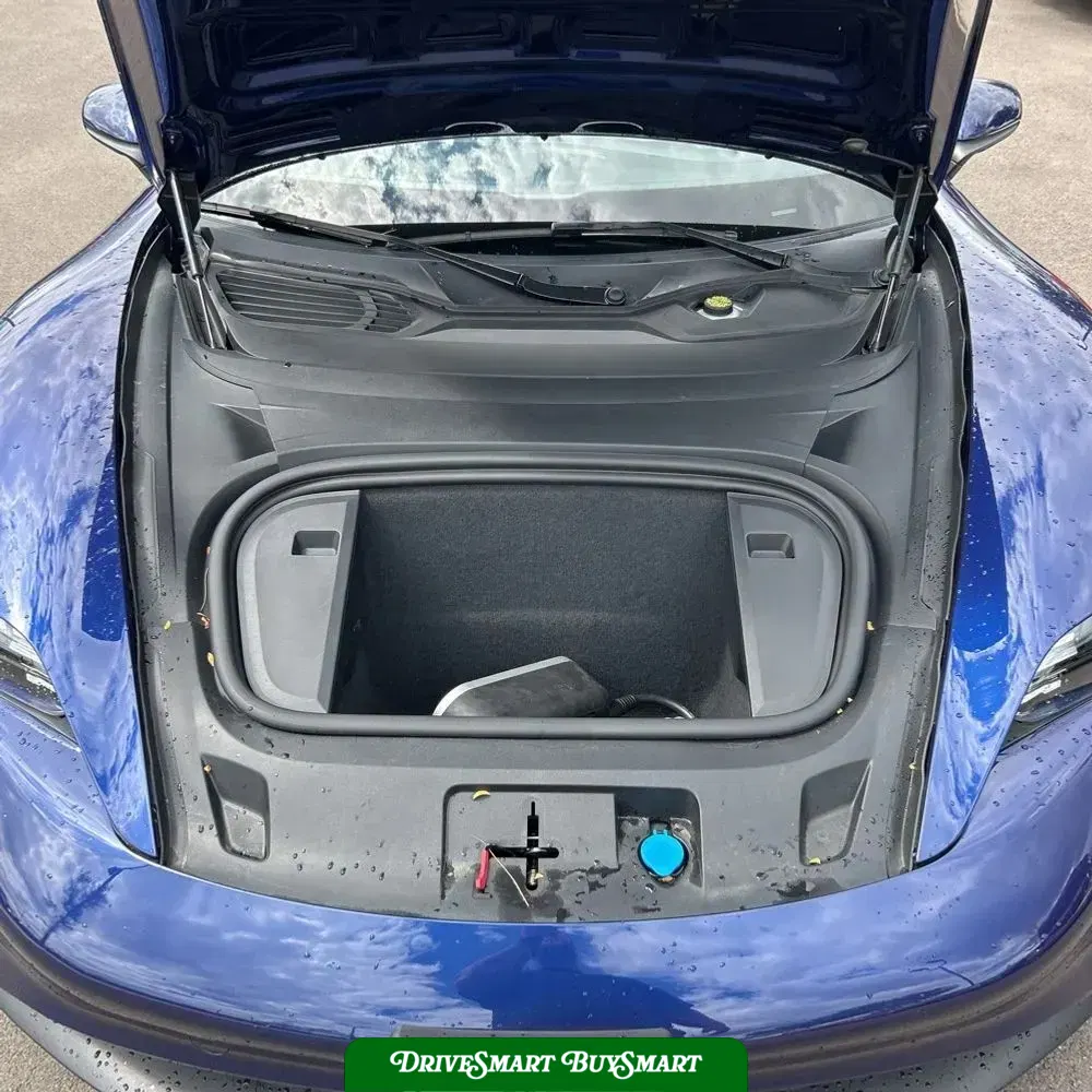2021 Porsche Taycan 4S