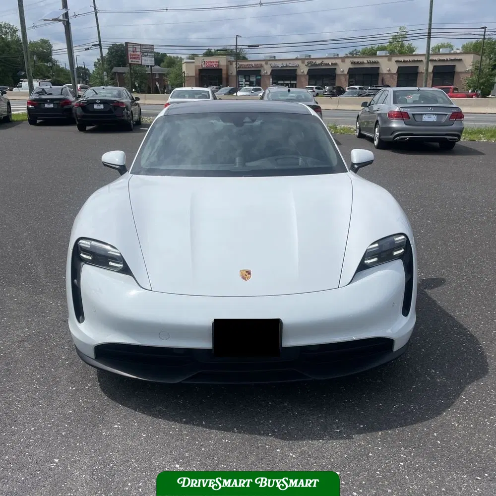 2022 Porsche Taycan 4S