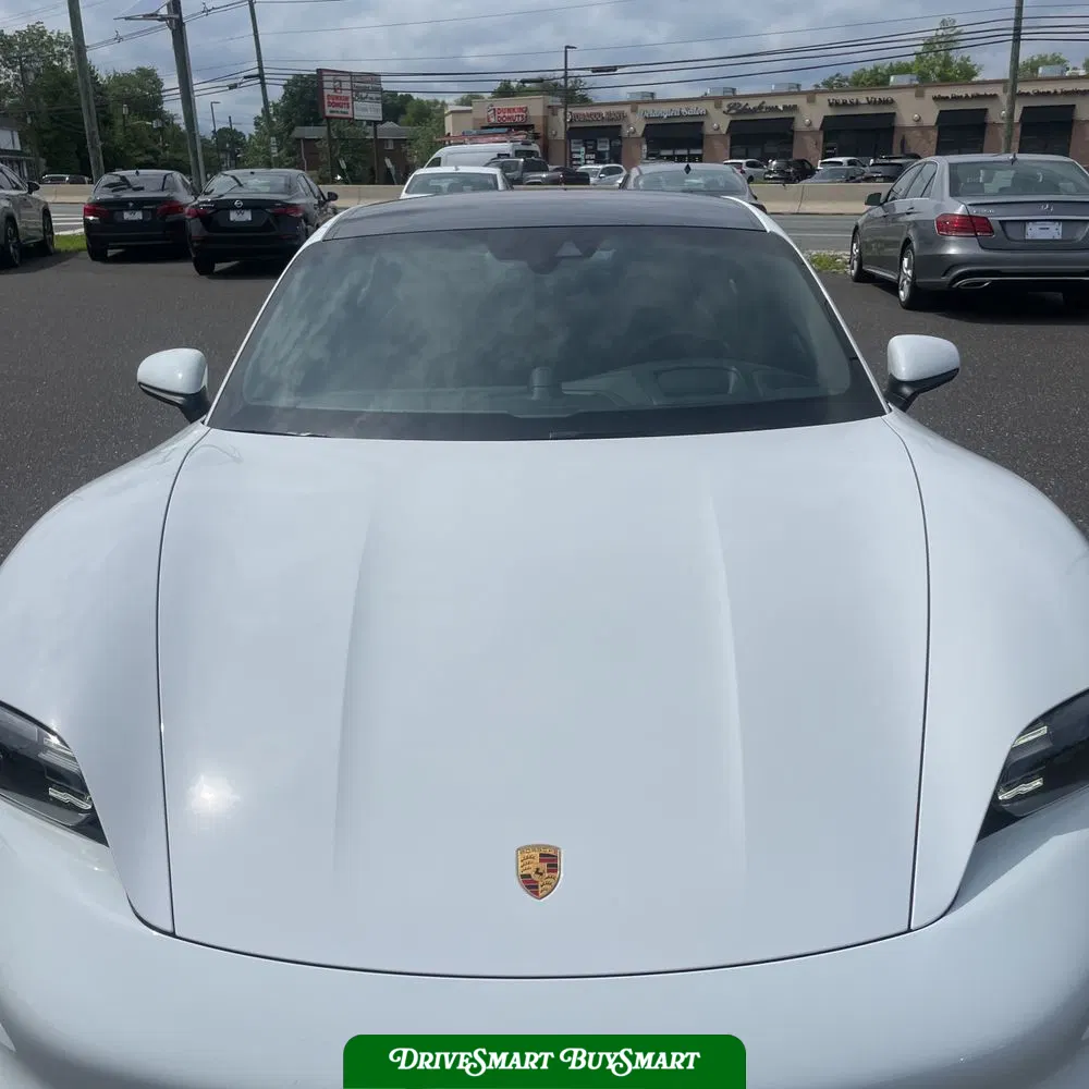 2022 Porsche Taycan 4S