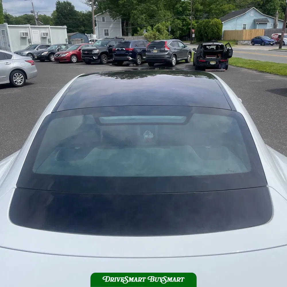 2022 Porsche Taycan 4S