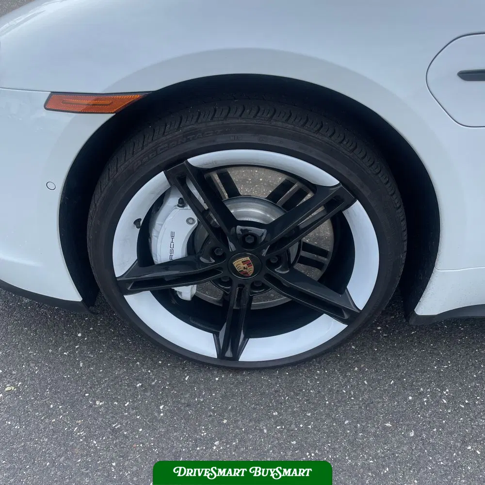2022 Porsche Taycan 4S