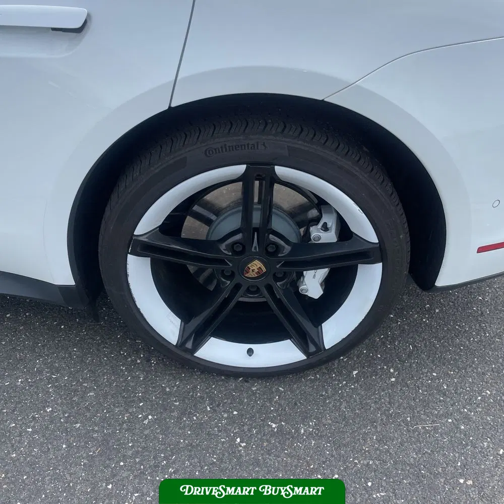 2022 Porsche Taycan 4S