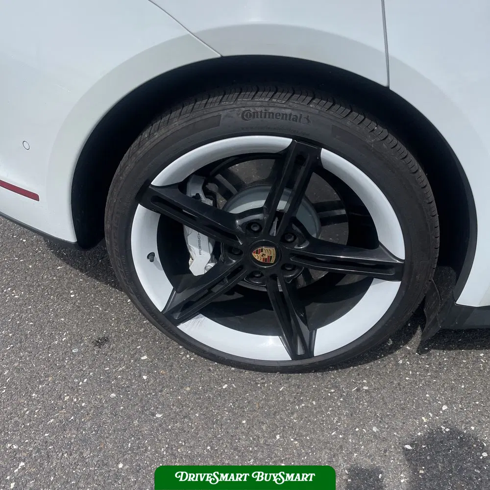2022 Porsche Taycan 4S