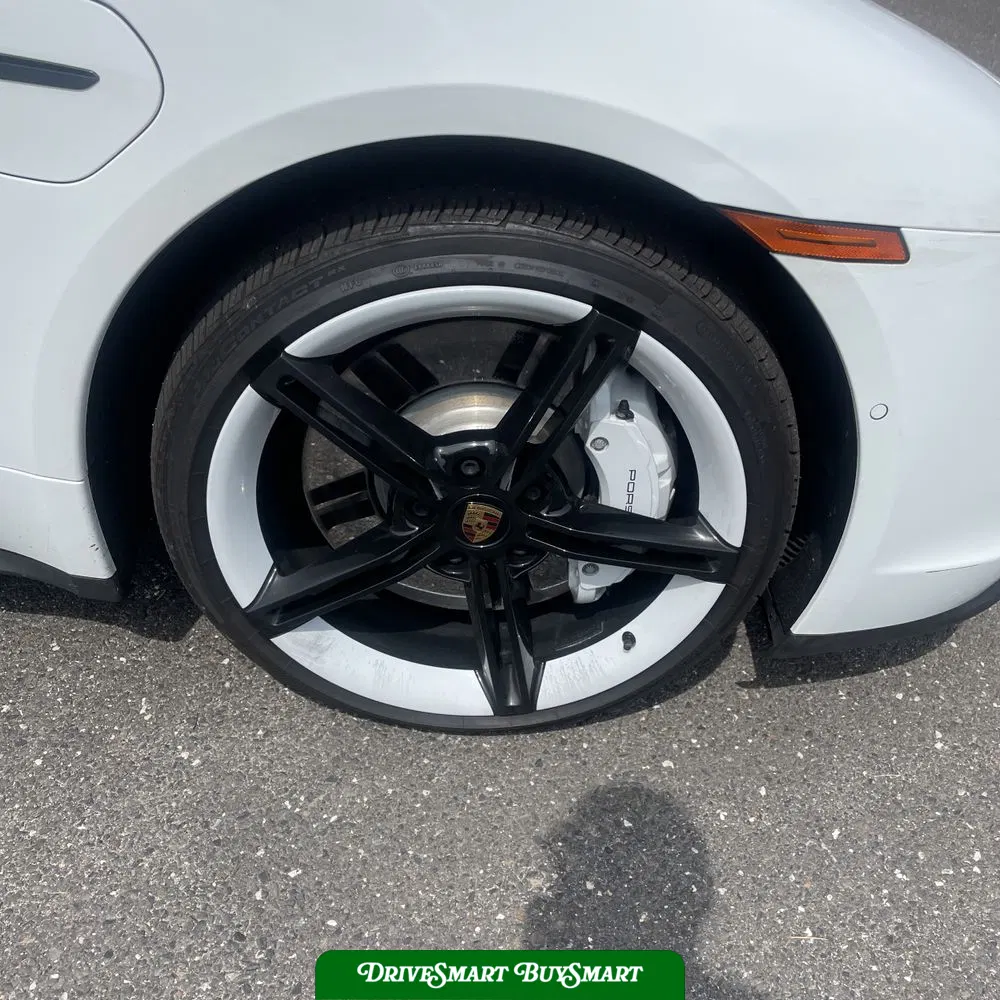 2022 Porsche Taycan 4S