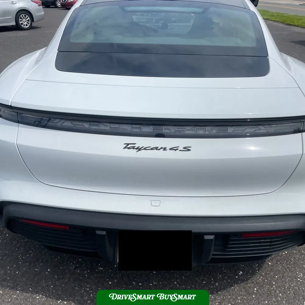 2022 Porsche Taycan 4S
