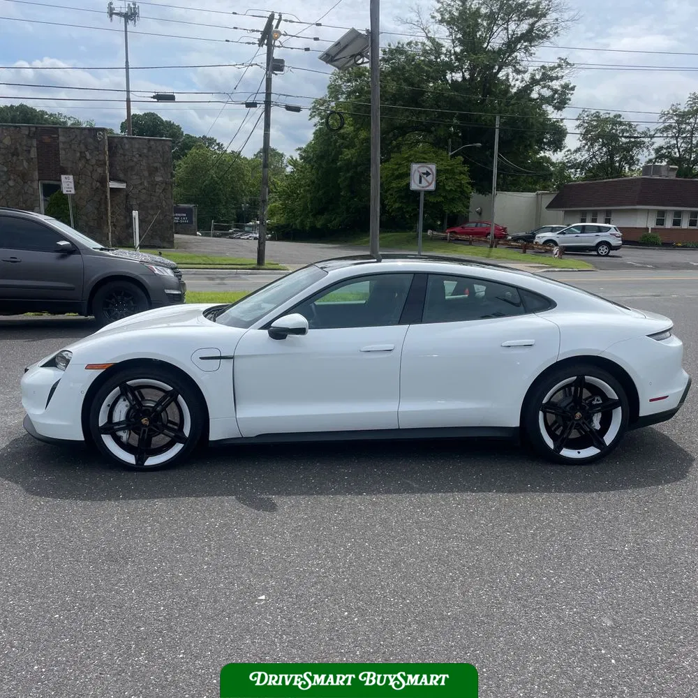 2022 Porsche Taycan 4S