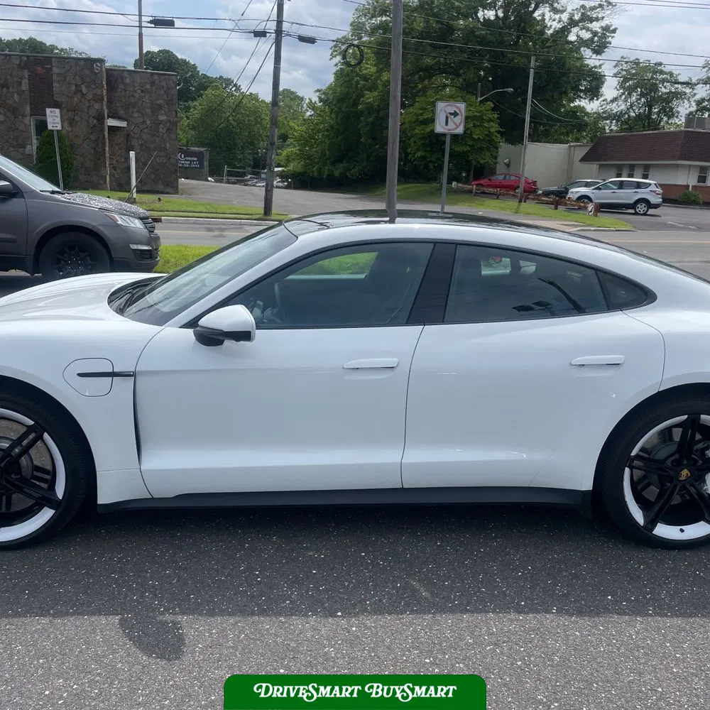 2022 Porsche Taycan 4S