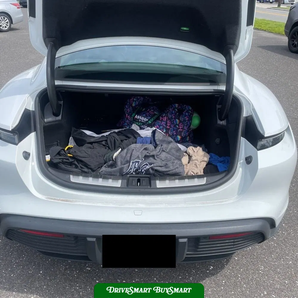 2022 Porsche Taycan 4S