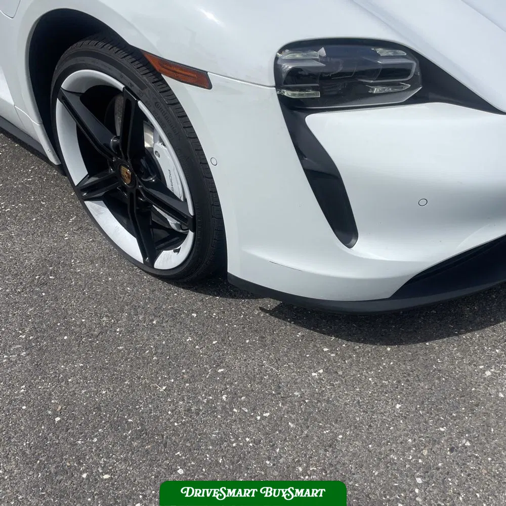 2022 Porsche Taycan 4S