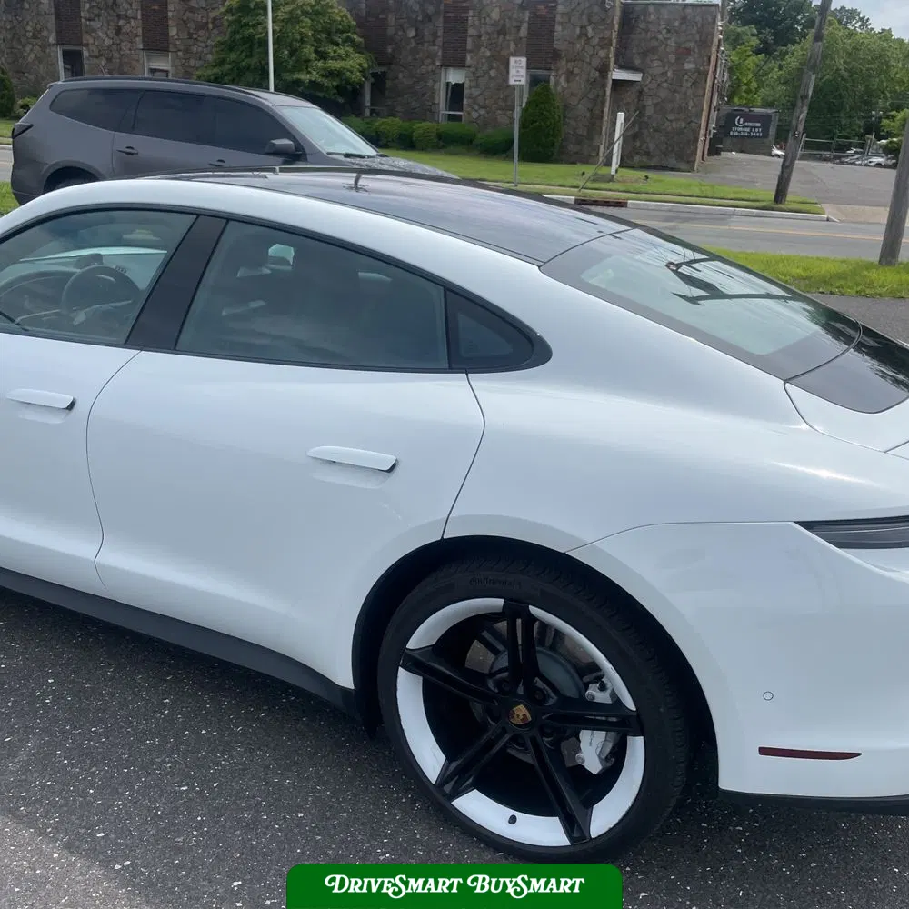 2022 Porsche Taycan 4S
