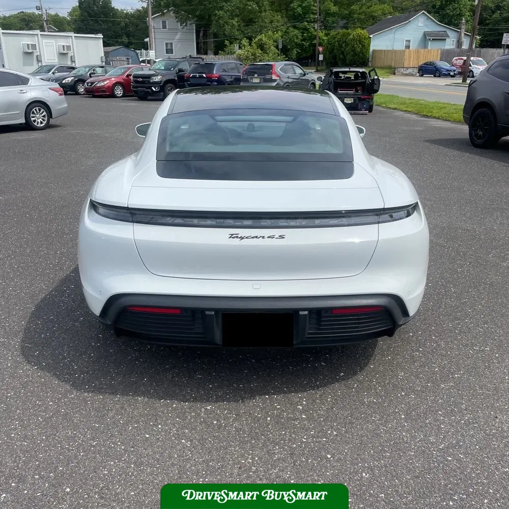 2022 Porsche Taycan 4S