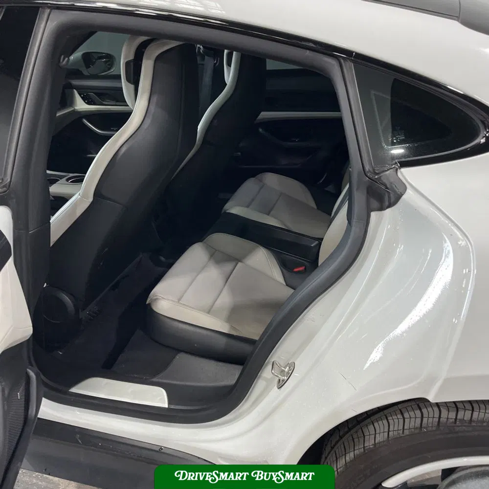 2020 Porsche Taycan 4S