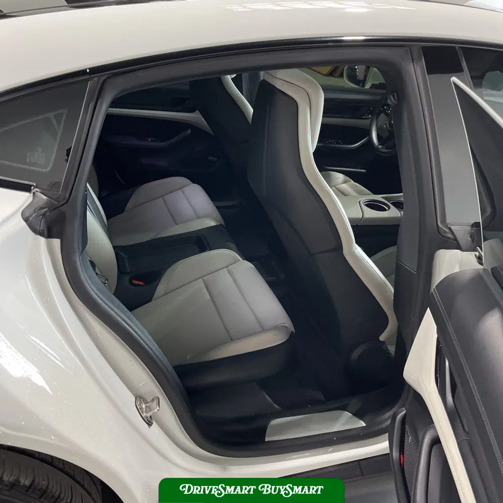 2020 Porsche Taycan 4S