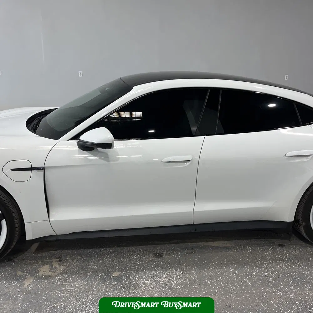 2020 Porsche Taycan 4S