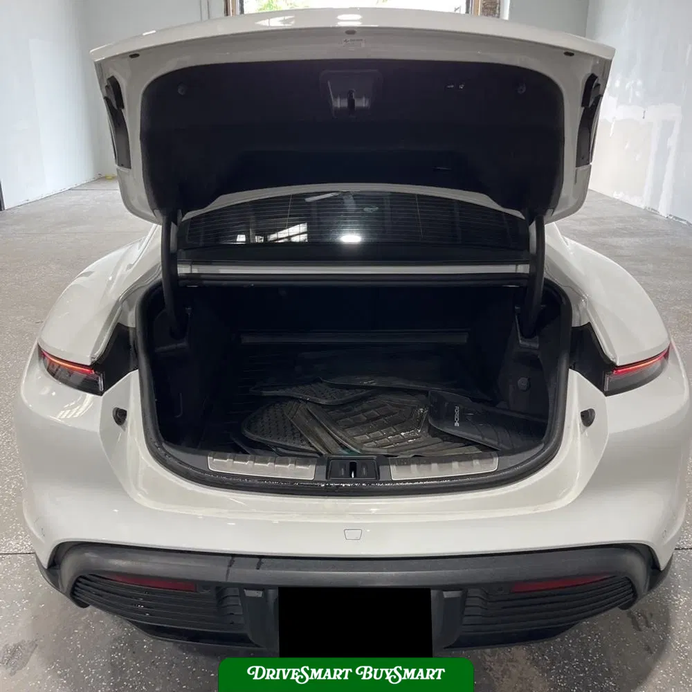 2020 Porsche Taycan 4S